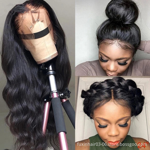 Perruque 5x5 Body Wave Closure Wig Human Hair 30 Inch Bodywave Hd Lace Front Wig Free Part 13x4 Human Hair Wigs Vast